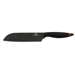 Nóż Santoku 17,5cm Berlinger Haus BH-2095 Czarny