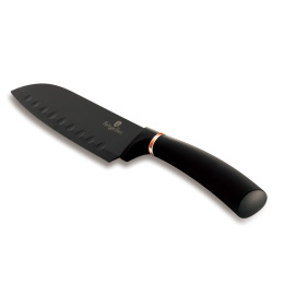 Nóż Santoku 17,5cm Berlinger Haus BH-2330 Czarny