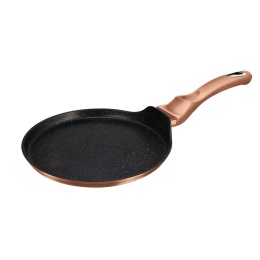 Patelnia do naleśników 25cm BerlingerHaus BH-1523 Rose Gold