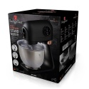 Robot kuchenny planetarny 1200W pojemność 5l Berlinger Haus BH-9323 Black Rose