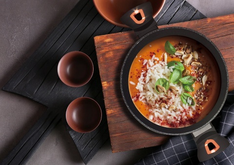 Garnek tradycyjny 2,5 l BerlingerHaus Black Rose BH-1641