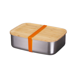 Lunch Box z bambusową pokrywką BH-7207