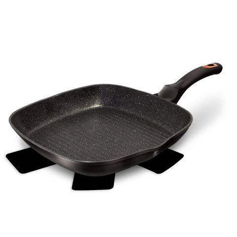 Patelnia grillowa BerlingerHaus 28cm BH-1636