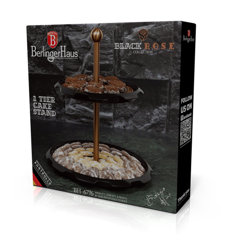 Patera dwupoziomowa Berlinger Haus BH-6776