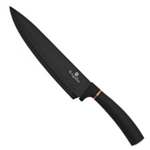 Zestaw pięciu noży z bambusową deską BerlingerHaus BH-2550