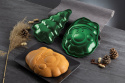 Zestaw świątecznych form do pieczenia Mikołaj Choinka Berlinger Haus BH-6949 Emerald