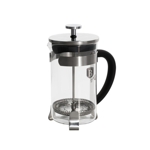 Zaparzacz do kawy 800 ml. Black Silver Edition Berlinger Haus BH-1788