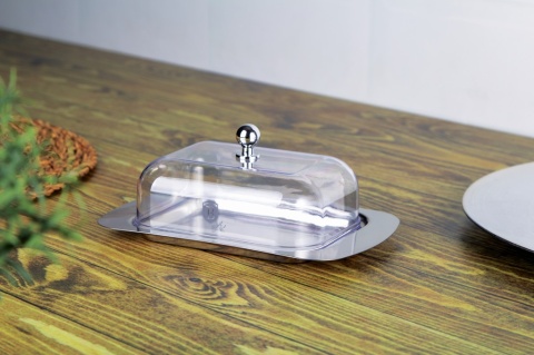 Maselniczka stalowa z pokrywką BerlingerHaus BH-1968