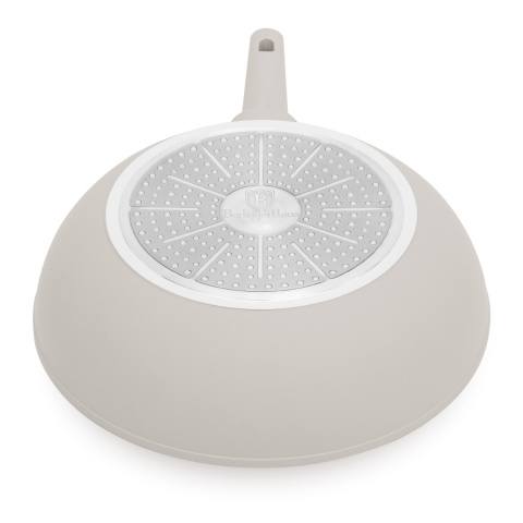 Patelnia wok 28cm BerlingerHaus Sahara BH-8063 Patelnia wok 28cm BerlingerHaus Sahara BH-8063