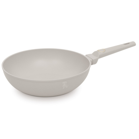 Patelnia wok 28cm BerlingerHaus Sahara BH-8063 Patelnia wok 28cm BerlingerHaus Sahara BH-8063