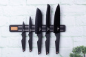 Zestaw noży kuchennych BerlingerHaus Kolekcja Black Rose/Kolekcja Monaco BH-2698