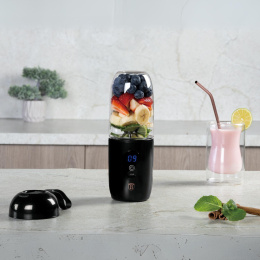 Blender na USB BerlingerHaus BH-9507 Black Rose Collection