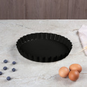 Forma do ciasta / do tart 28cm BerlingerHaus BH-8635 Matte Black Collection