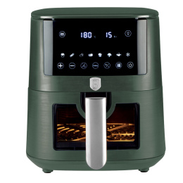 Frytkownica beztłuszczowa 1400W BerlingerHaus Matte Green Collection BH-9709