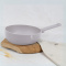 Patelnia Wok Flip 26 cm BerlingerHaus Taupe Collection BH-8089