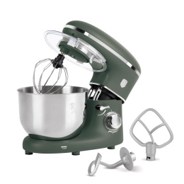 Robot kuchenny planetarny 1300W BerlingerHaus Matte Green BH-9708