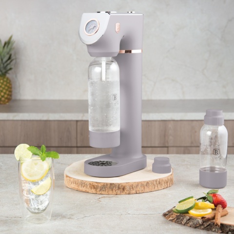 Saturator do wody BerlingerHaus Taupe Collection BH-8558 Saturator do wody BerlingerHaus Taupe Collection BH-8558
