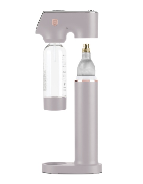 Saturator do wody BerlingerHaus Taupe Collection BH-8558 Saturator do wody BerlingerHaus Taupe Collection BH-8558