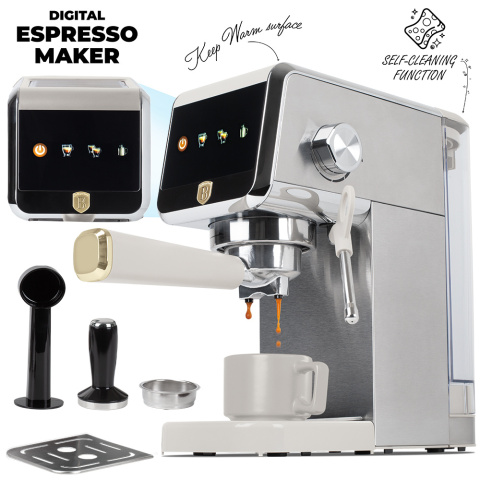 Ekspres kolbowy BerlingerHaus Sahara Collection BH-9624 Ekspres kolbowy BerlingerHaus Sahara Collection BH-9624
