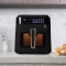 Air Fryer Frytkownica beztłuszczowa 1300W Black Rose BH-9446
