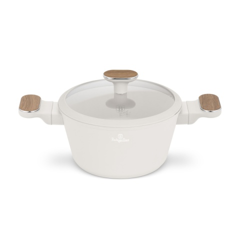 Garnek z pokrywką 20cm BerlingerHaus BH-8319 Sahara Nordic Garnek z pokrywką 20cm BerlingerHaus BH-8319 Sahara Nordic