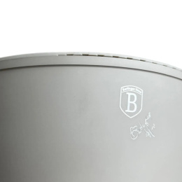 Garnek z pokrywką 24cm BerlingerHaus Sahara BH-8071 | OUTLET
