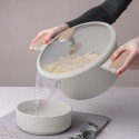 Garnek z pokrywką 24cm BerlingerHaus BH-8320 Sahara Nordic Garnek z pokrywką 24cm BerlingerHaus BH-8320 Sahara Nordic