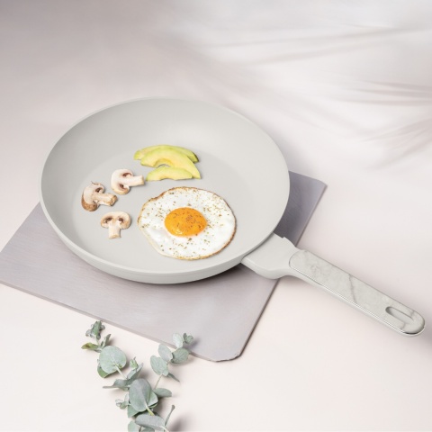 Patelnia 28 cm BerlingerHaus Sahara Marble BH-8385 Patelnia 28 cm BerlingerHaus Sahara Marble BH-8385