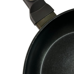 Patelnia 28cm z powłoką tytanową Berlinger Haus BH-6569 Primal Gloss | OUTLET