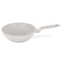 Patelnia Wok 28 cm BerlingerHaus Sahara Marble BH-8391