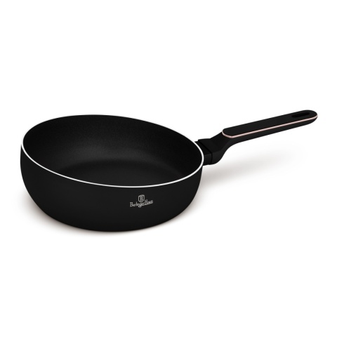 Patelnia Wok Flip 26 cm BH- 8351 | Black Rose Collection Patelnia Wok Flip 26 cm BH- 8351 | Black Rose Collection