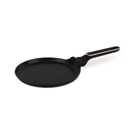 Patelnia do naleśników 25 cm BerlingerHaus BH- 8348 | Black Rose Collection