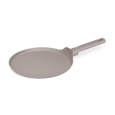 Patelnia do naleśników 28 cm BerlingerHaus Taupe BH-8086 Patelnia do naleśników 28 cm BerlingerHaus Taupe BH-8086