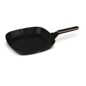 Patelnia grillowa 28 cm BerlingerHaus BH- 8354 | Black Rose Collection