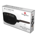 Patelnia grillowa z pokrywką 28 cm BerlingerHaus BH- 8355 | Black Rose Collection