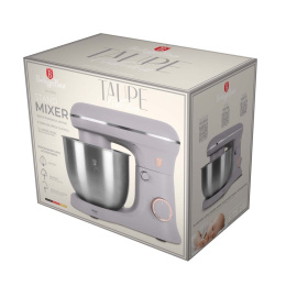 Robot kuchenny planetarny 1500W Taupe Collection BerlingerHaus BH-9769