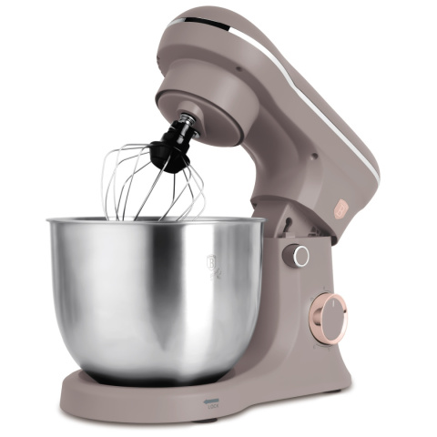 Robot kuchenny planetarny 1500W Taupe Collection BerlingerHaus BH-9769 Robot kuchenny planetarny 1500W Taupe Collection BerlingerHaus BH-9769