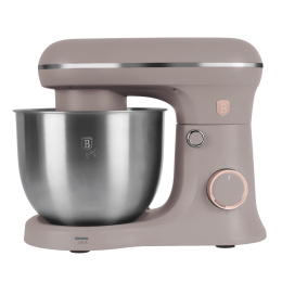 Robot kuchenny planetarny 1500W Taupe Collection BerlingerHaus BH-9769
