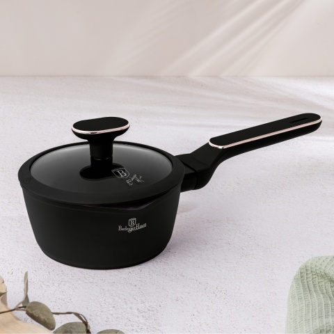 Rondel z pokrywką 16cm BerlingerHaus BH- 8350 | Black Rose Collection Rondel z pokrywką 16cm BerlingerHaus BH- 8350 | Black Rose Collection