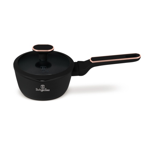 Rondel z pokrywką 16cm BerlingerHaus BH- 8350 | Black Rose Collection Rondel z pokrywką 16cm BerlingerHaus BH- 8350 | Black Rose Collection