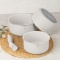 Zestaw garnków 13el. z odpinaną rączką BerlingerHaus Sahara Collection BH-8247