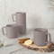 Zestaw kubków 4szt BerlingerHaus BH-10011 Taupe Collection