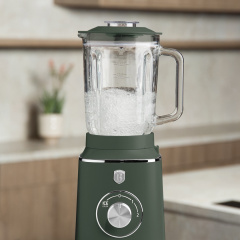 Blender kielichowy BerlingerHaus Matte Green Collection BH-9707 Blender kielichowy BerlingerHaus Matte Green Collection BH-9707