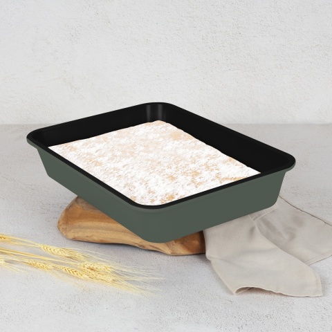 Brytfanna BerlingerHaus 40cm BH-7902 Matte Green Collection