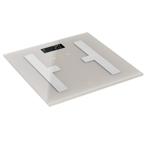 Cyfrowa Waga łazienkowa z analizą składu ciała BerlingerHaus BH-9755 Sahara Collection Cyfrowa Waga łazienkowa z analizą składu ciała BerlingerHaus BH-9755 Sahara Collection