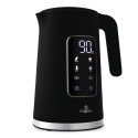 Cyfrowy czajnik elektryczny BerlingerHaus Matte Black BH-9675
