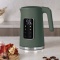 Cyfrowy czajnik elektryczny BerlingerHaus Matte Green Collection BH-9746