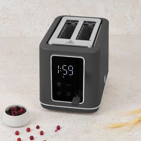 Cyfrowy toster BerlingerHaus Antracit Collection BH-9666