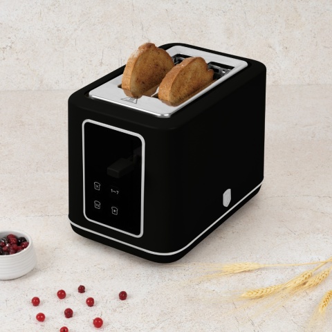 Cyfrowy toster BerlingerHaus Matte Black Collection BH-9660 Cyfrowy toster BerlingerHaus Matte Black Collection BH-9660