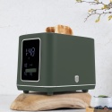 Cyfrowy toster BerlingerHaus Matte Green Collection BH-9665